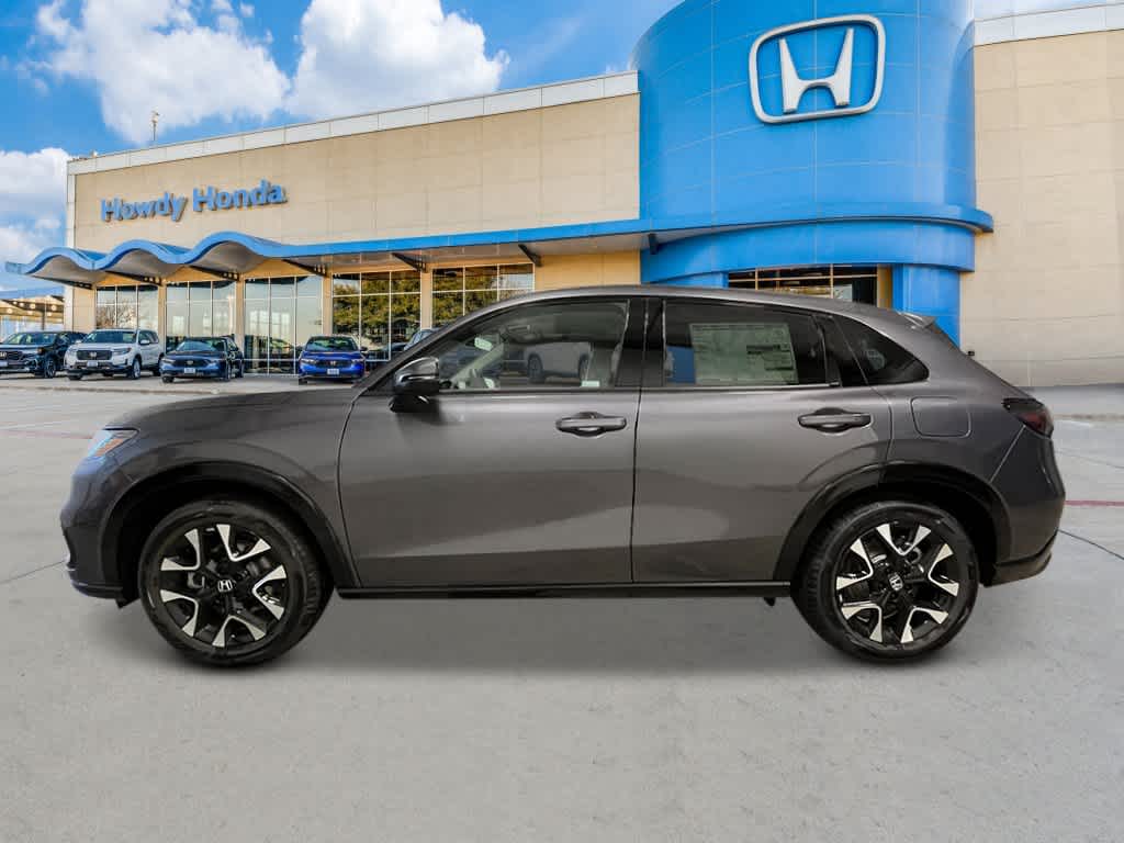 2027 Honda HR-V - Image 2