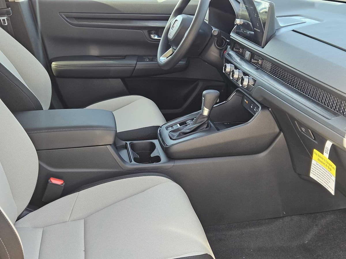 2026 Honda CR-V - Image 12