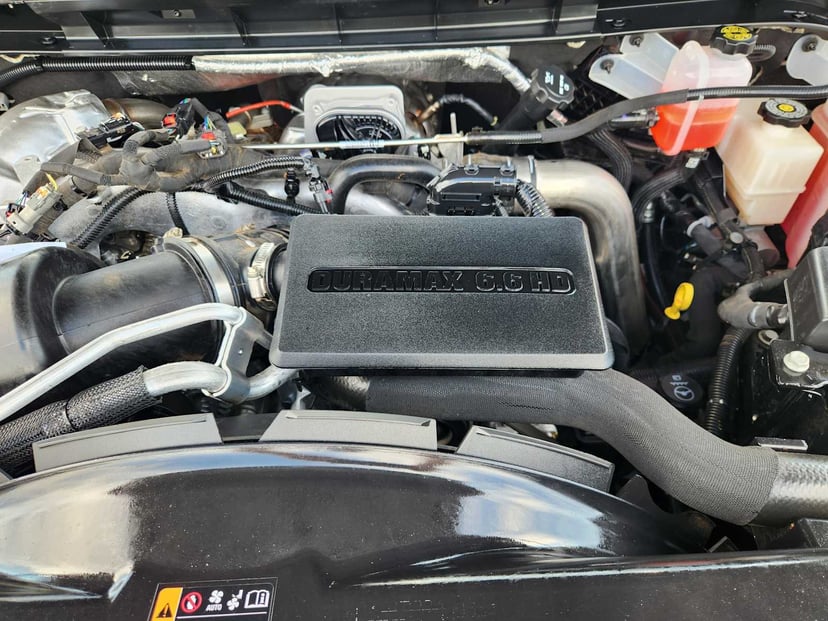 2026 Chevrolet Silverado 3500HD - Image 32
