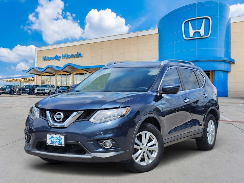 2016 Nissan Rogue - Image 1