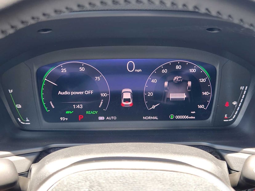 2026 Honda Accord Hybrid - Image 12