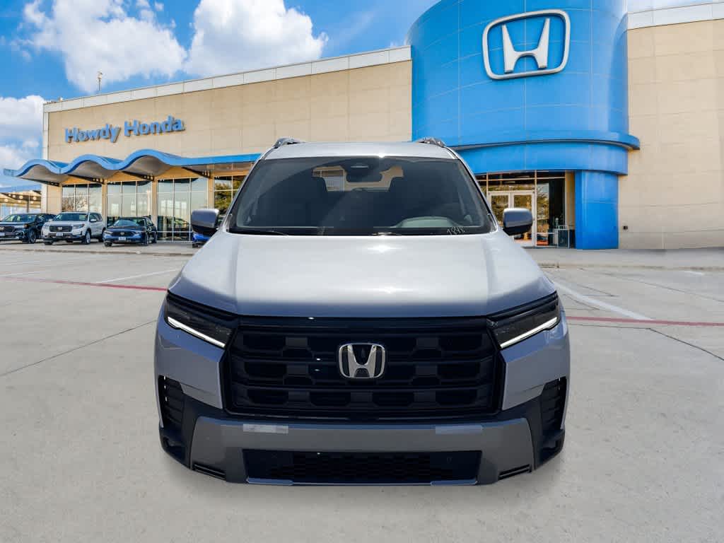 2026 Honda Pilot - Image 8