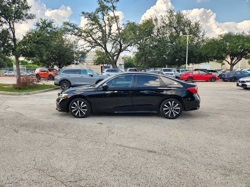 2024 Honda Civic - Image 3