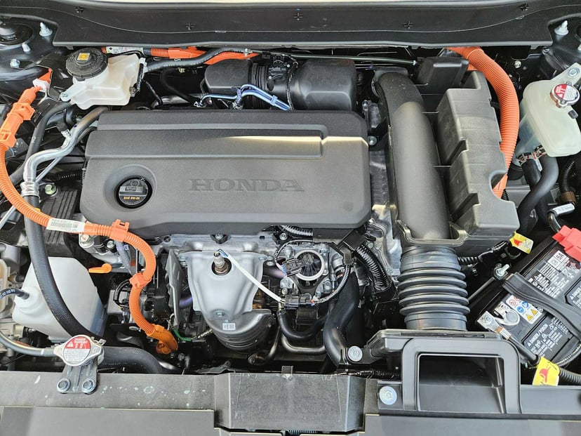 2026 Honda CR-V Hybrid - Image 11
