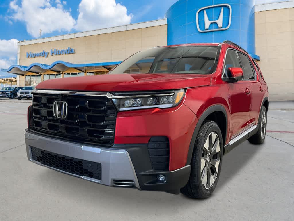 2026 Honda Pilot - Image 1