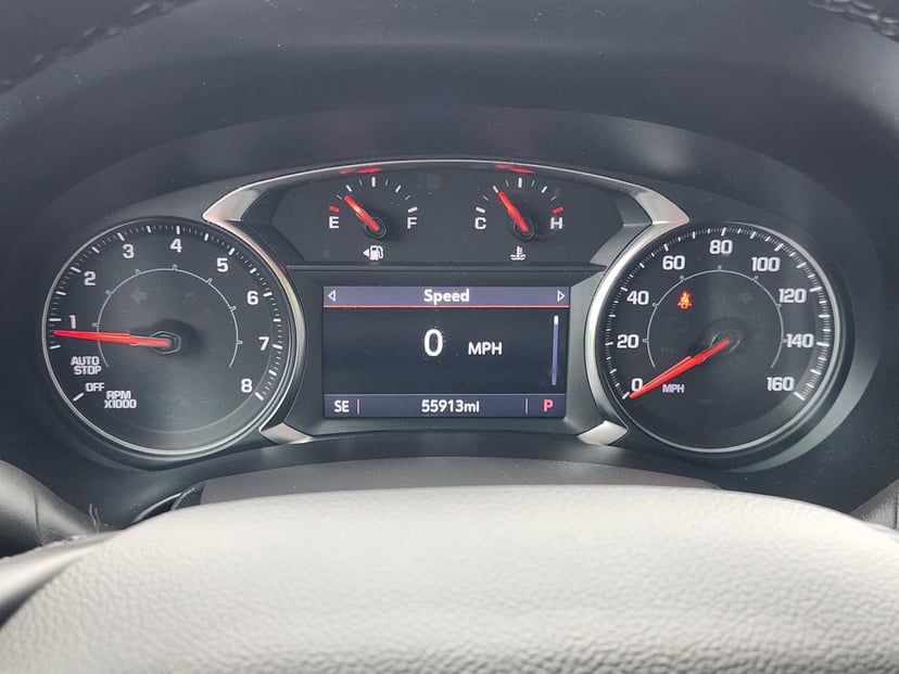 2023 GMC Terrain - Image 16