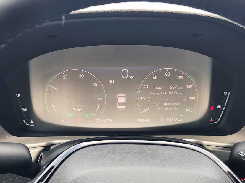 2025 Honda Accord Hybrid - Image 16