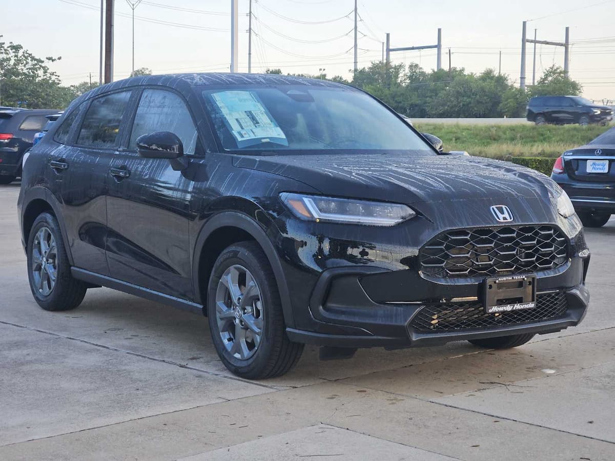 2026 Honda HR-V - Image 3