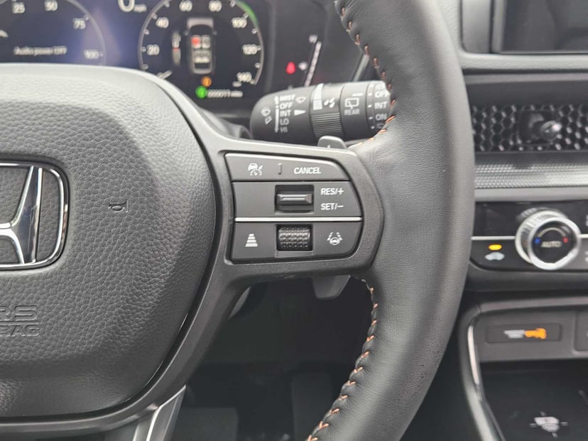 2026 Honda CR-V Hybrid - Image 25