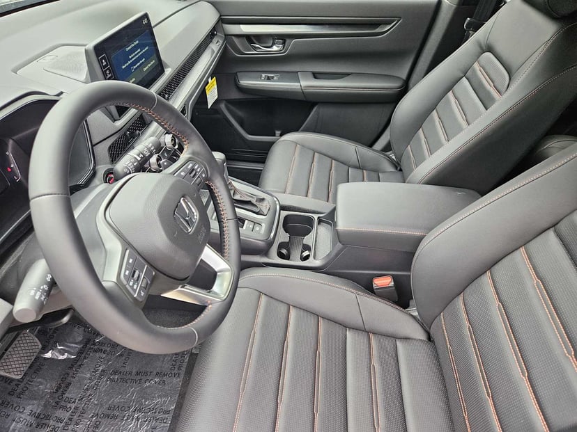 2026 Honda CR-V Hybrid - Image 12