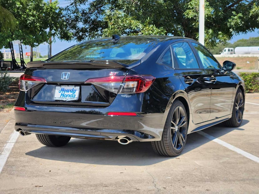 2026 Honda Civic Si - Image 5