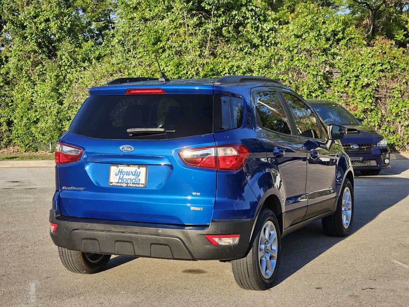2020 Ford EcoSport - Image 5