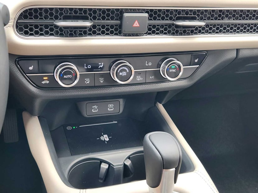 2027 Honda HR-V - Image 16