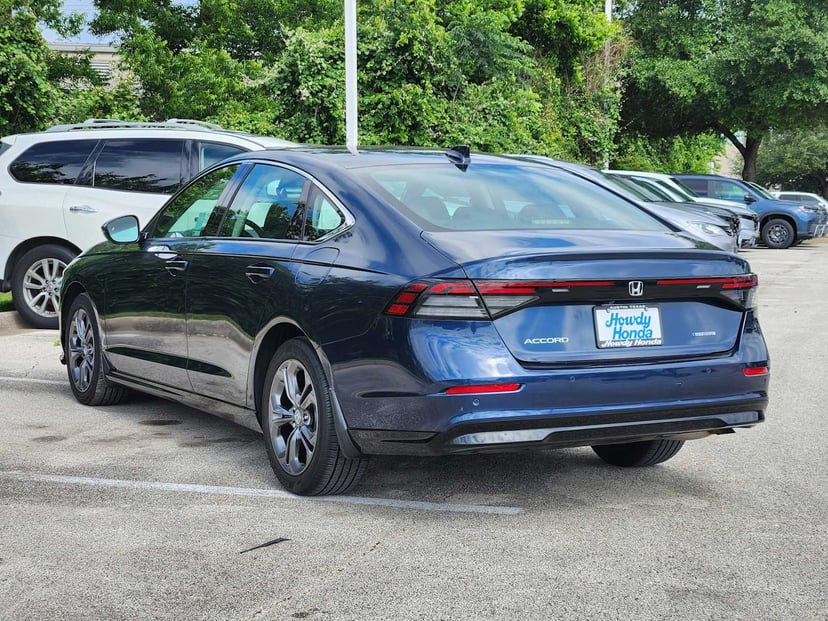 2024 Honda Accord Hybrid - Image 5