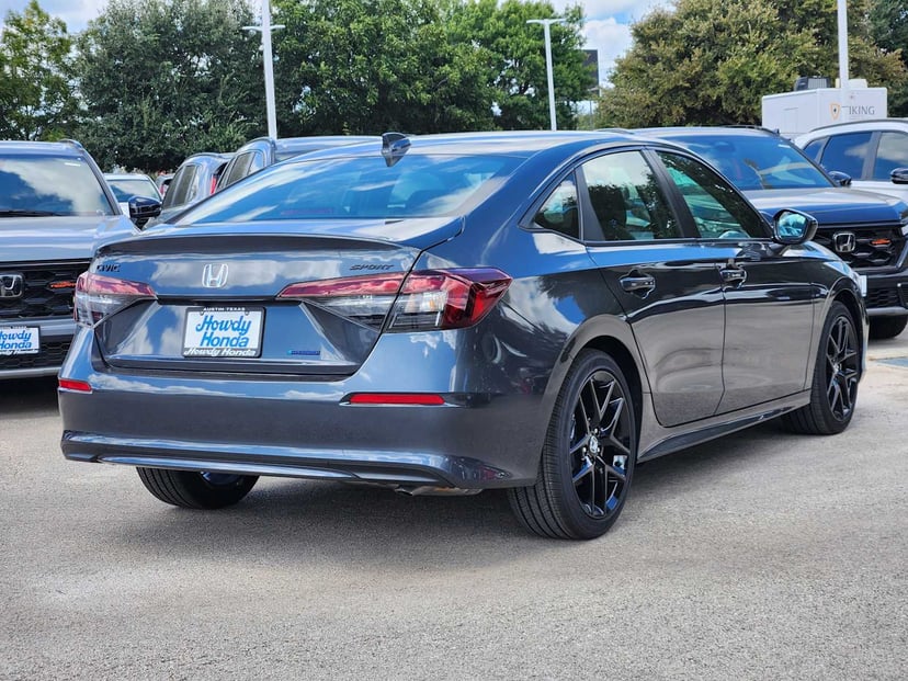 2026 Honda Civic Hybrid - Image 5