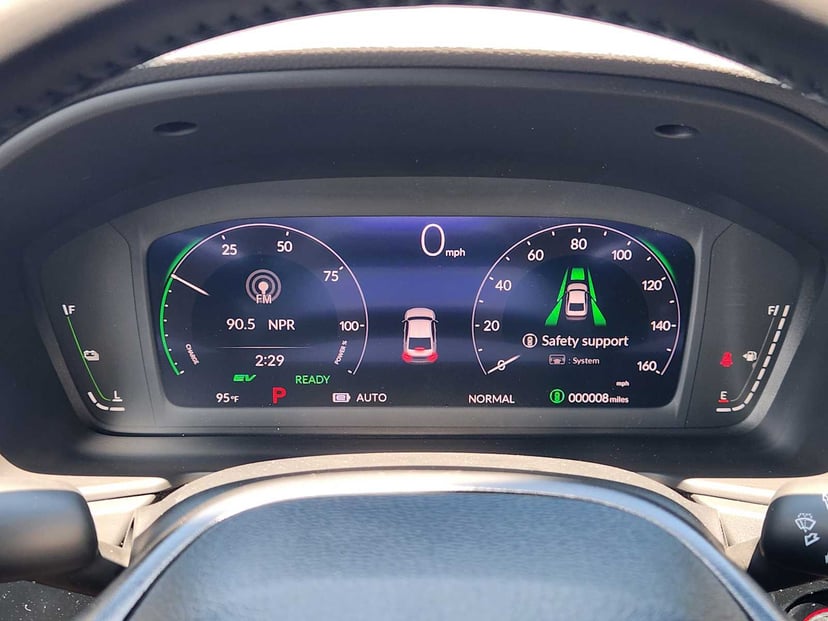 2026 Honda Accord Hybrid - Image 12