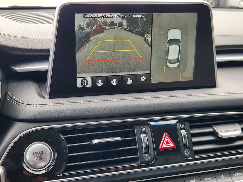 2019 Genesis G70 - Image 18