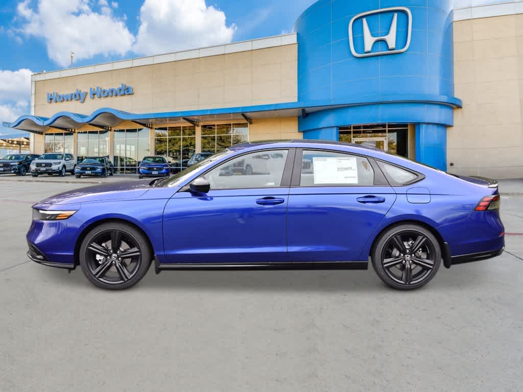 2026 Honda Accord Hybrid - Image 2