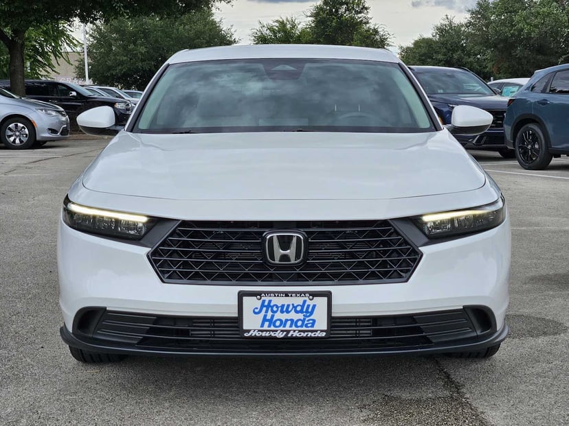 2025 Honda Accord - Image 2