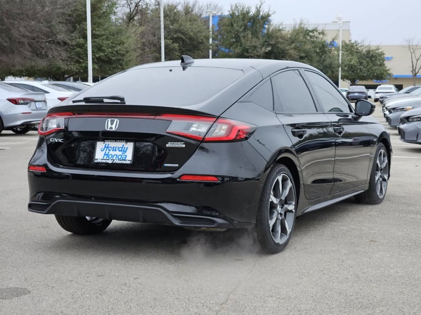 2026 Honda Civic Hybrid - Image 6