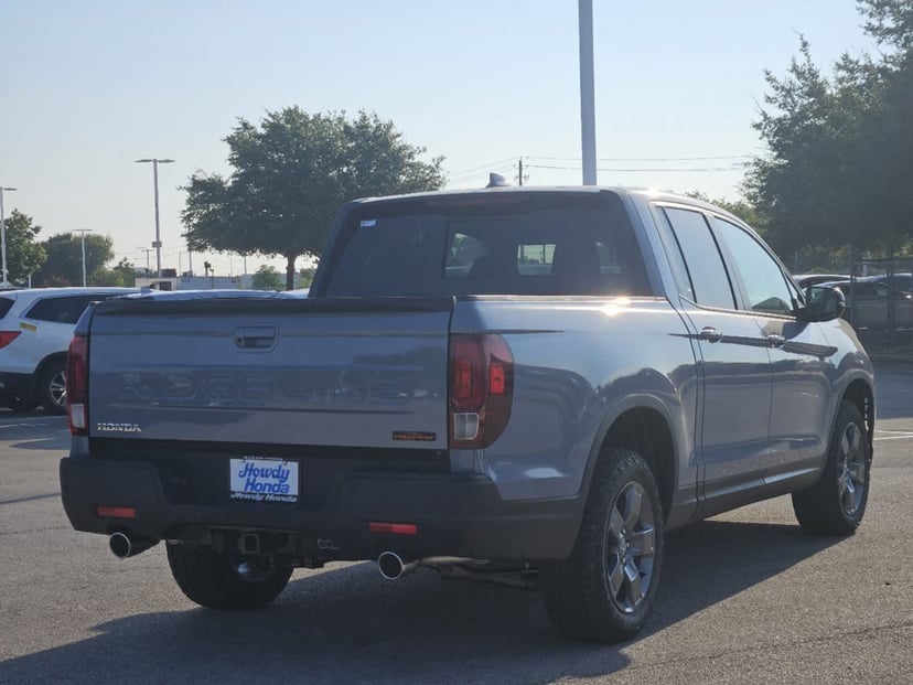 2026 Honda Ridgeline - Image 5
