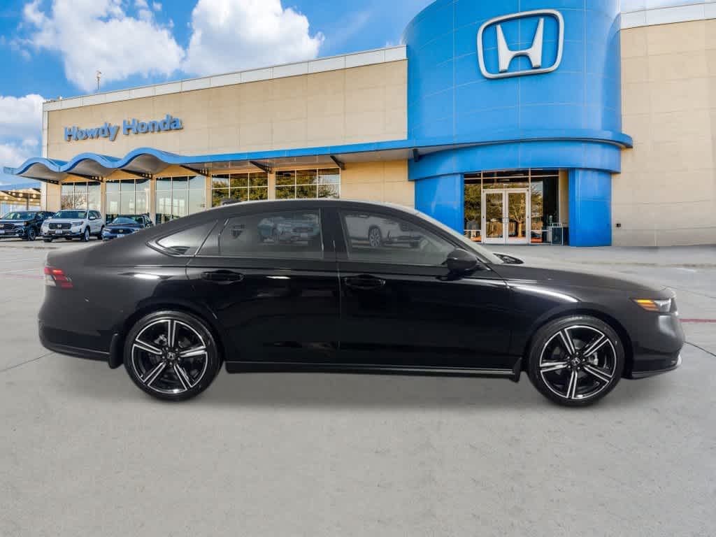 2026 Honda Accord - Image 6