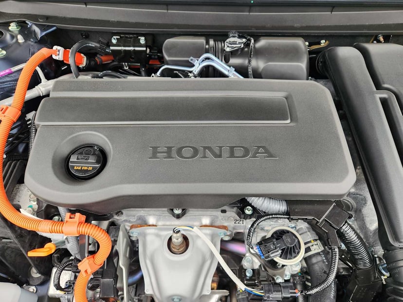 2026 Honda Accord Hybrid - Image 23