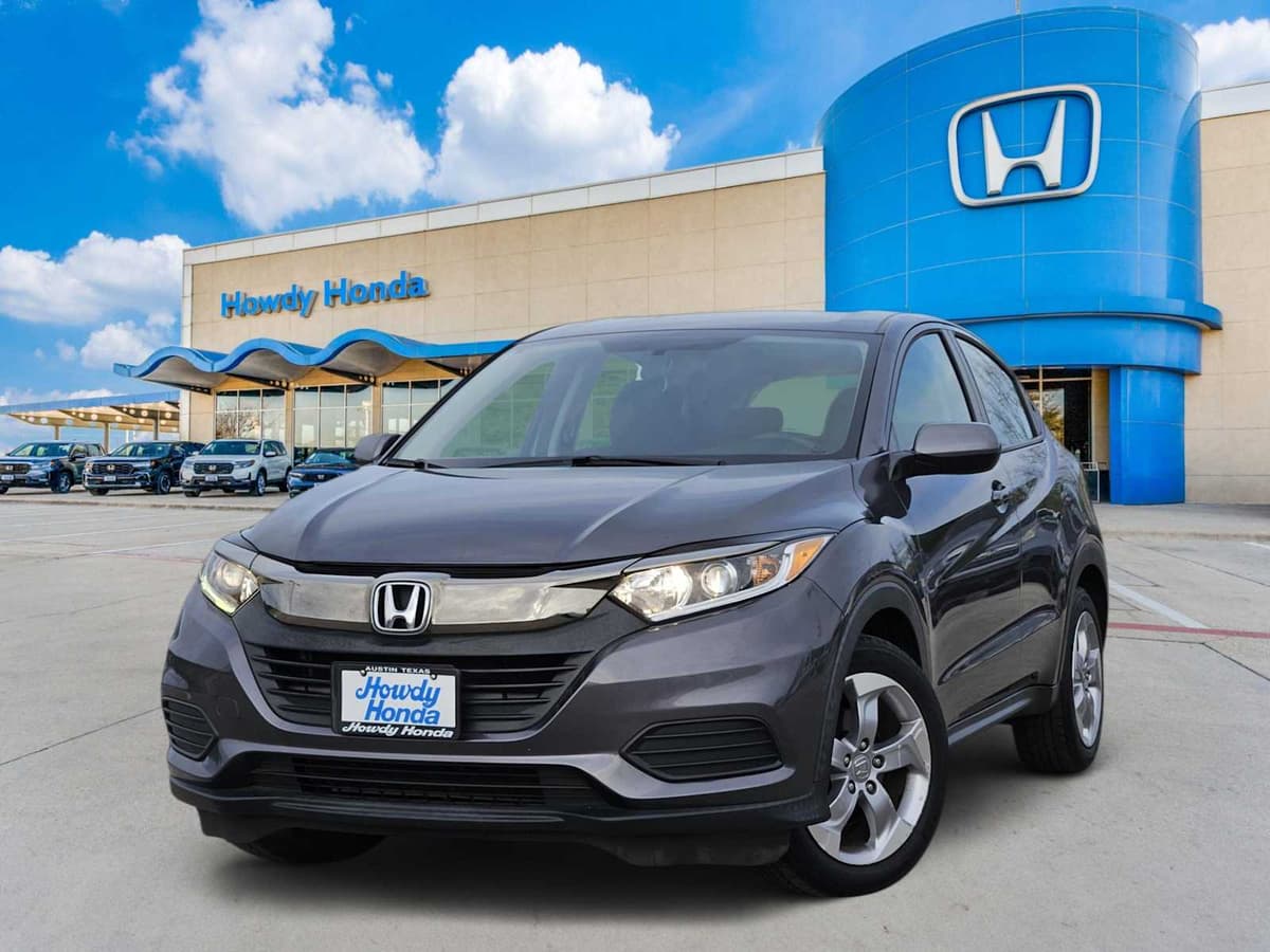 2022 Honda HR-V - Image 1
