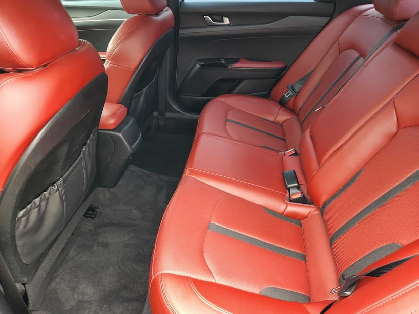 2022 Kia K5 - Image 31