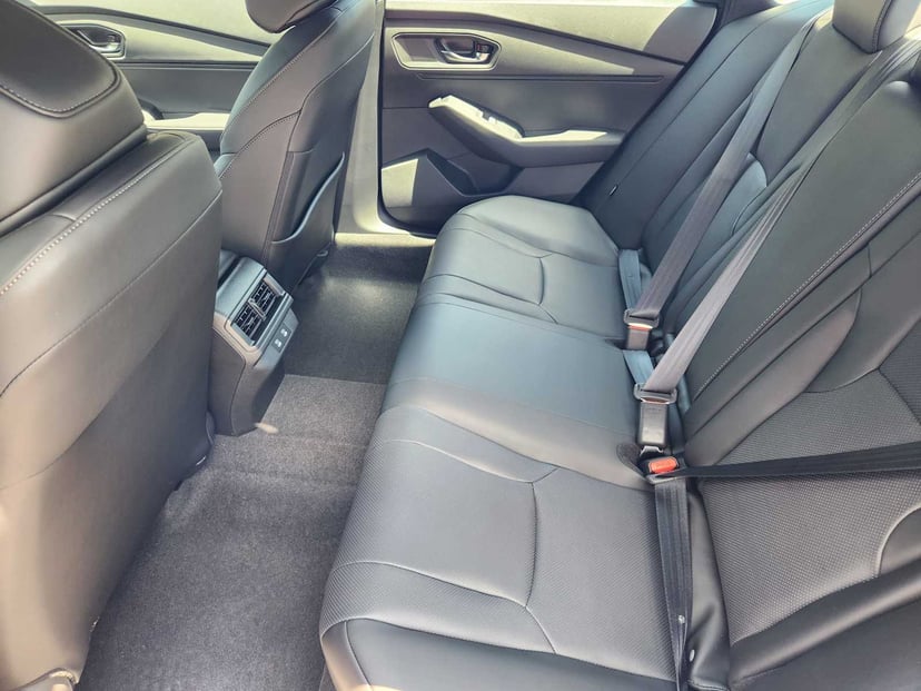2026 Honda Accord Hybrid - Image 22