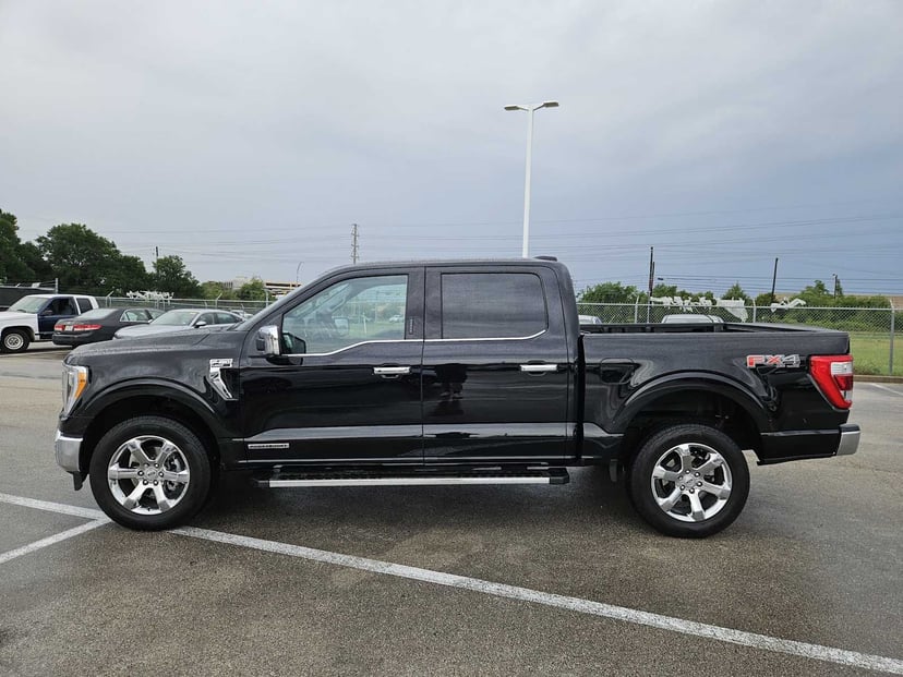 2023 Ford F-150 - Image 4