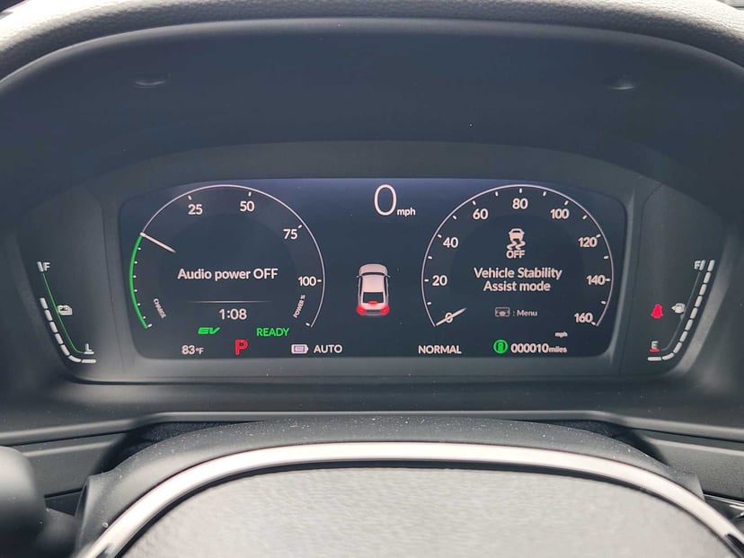 2026 Honda Accord Hybrid - Image 12