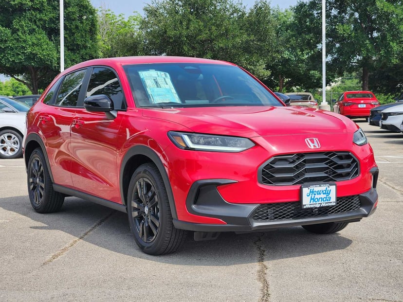 2026 Honda HR-V - Image 3