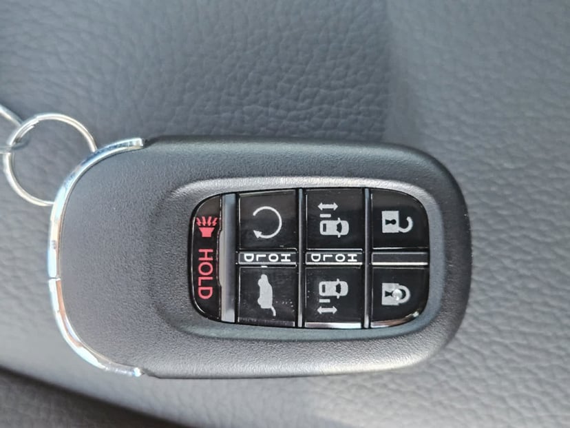 2026 Honda Odyssey - Image 27
