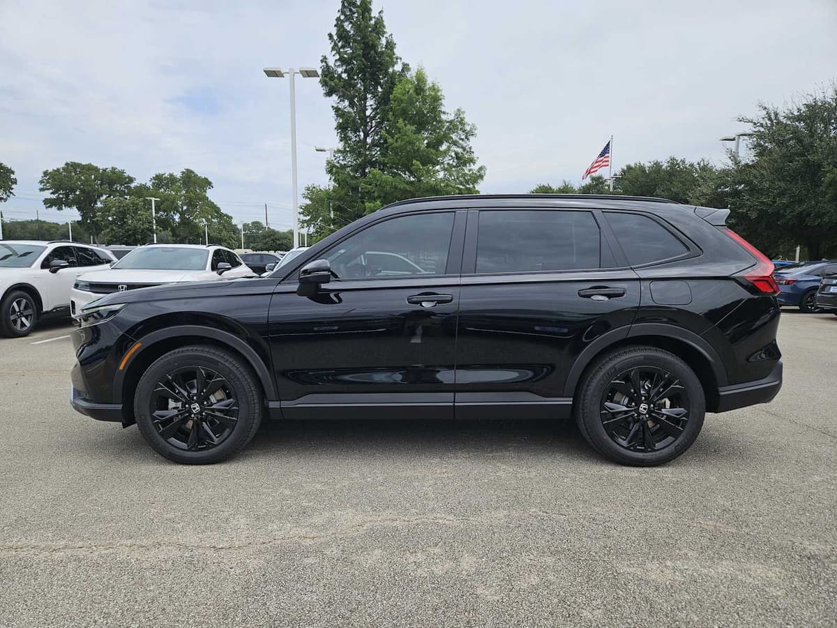 2026 Honda CR-V Hybrid - Image 4