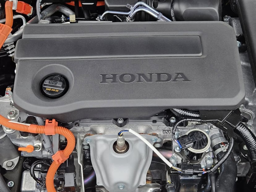 2026 Honda Civic Hybrid - Image 10