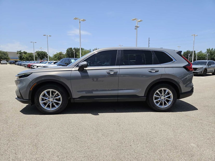 2026 Honda CR-V - Image 4