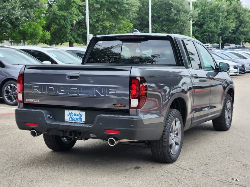 2026 Honda Ridgeline - Image 5