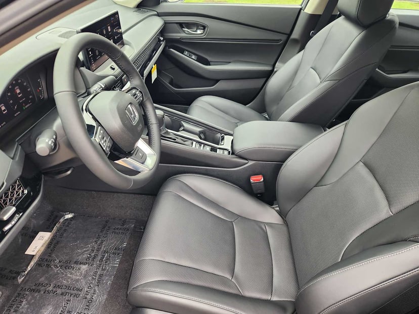 2026 Honda Accord Hybrid - Image 12