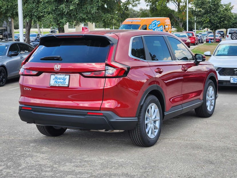 2026 Honda CR-V - Image 5