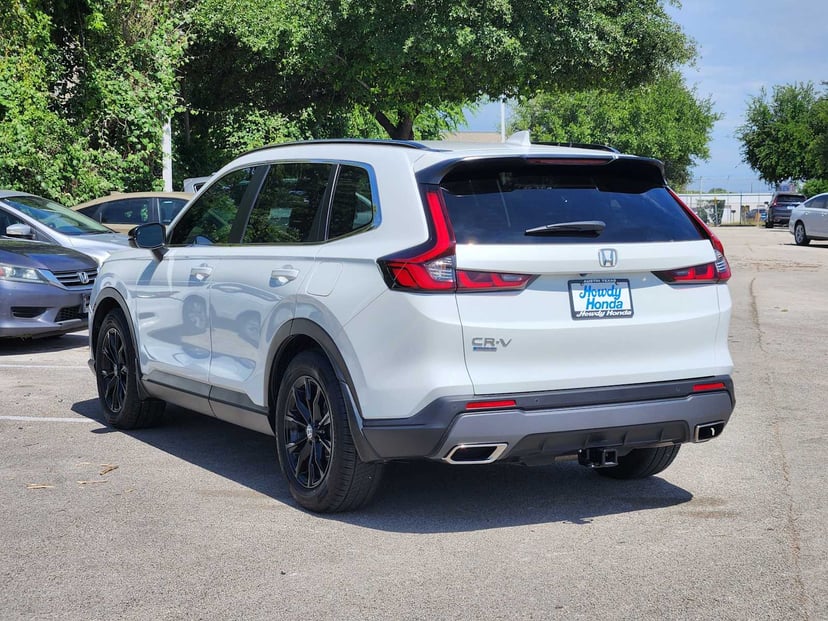 2024 Honda CR-V Hybrid - Image 5