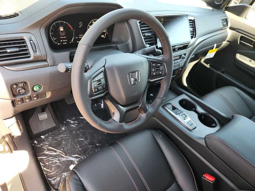 2026 Honda Ridgeline - Image 11