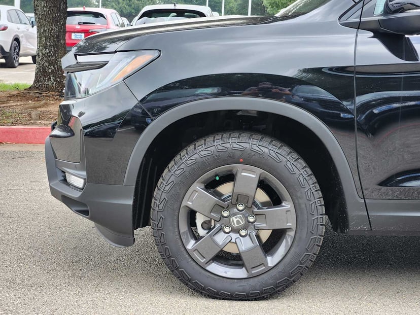 2026 Honda Ridgeline - Image 7