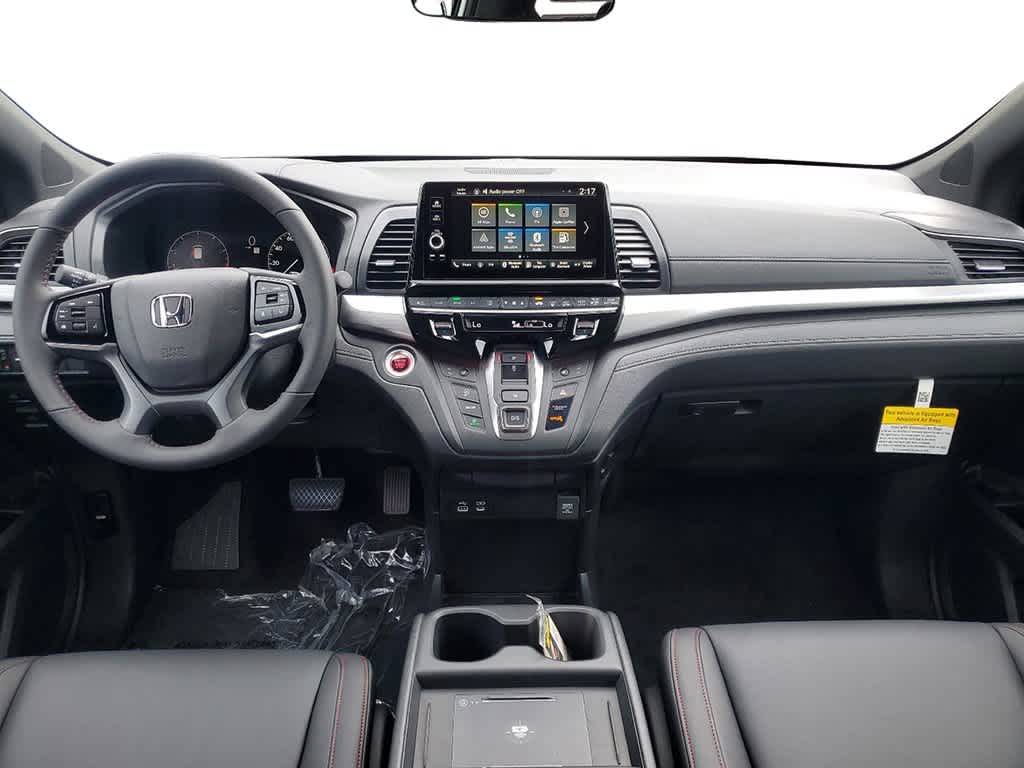 2026 Honda Odyssey - Image 11