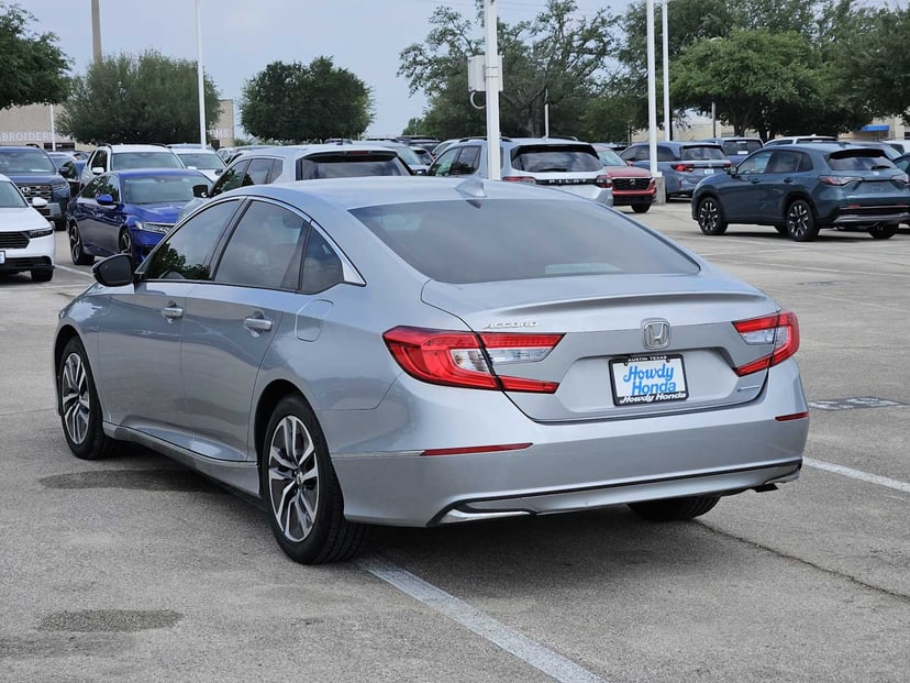 2018 Honda Accord Hybrid - Image 5