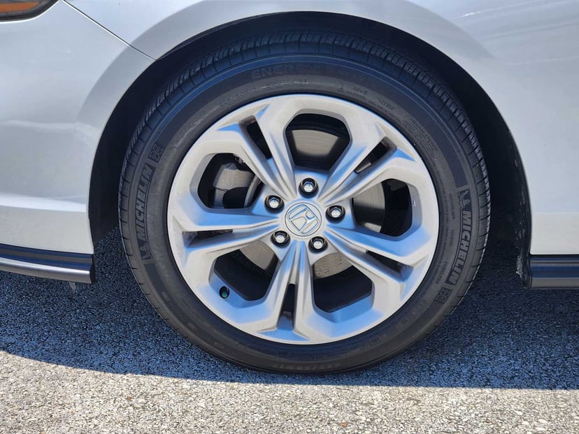 2025 Honda Accord - Image 9