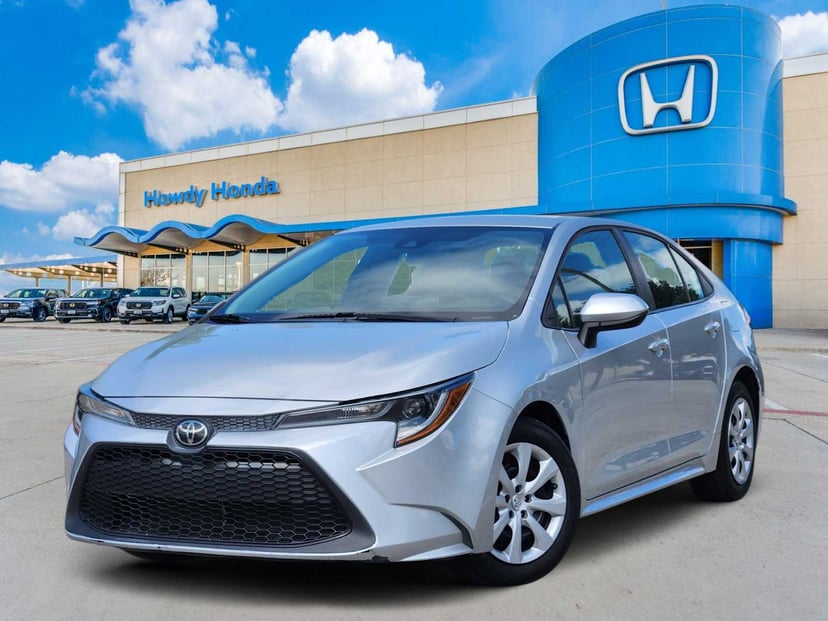 2021 Toyota Corolla - Image 1