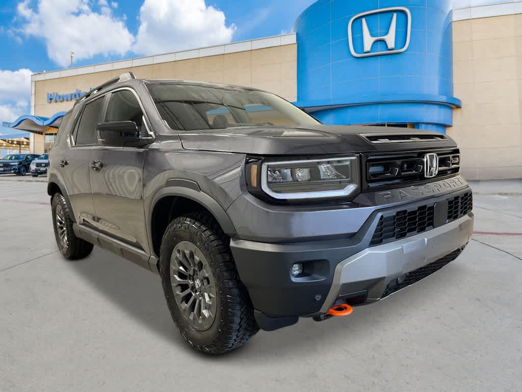 2026 Honda Passport - Image 9