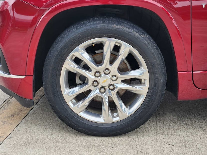 2018 Chevrolet Traverse - Image 9