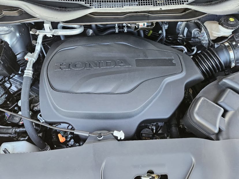 2026 Honda Odyssey - Image 10